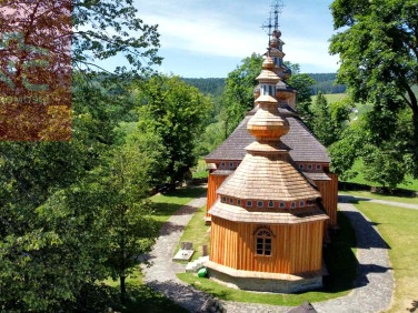 Działka budowlana Brunary