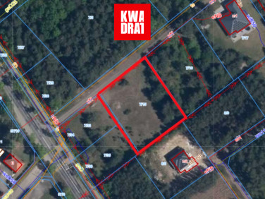 Działka budowlana Marynin