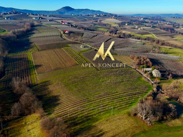 Działka Góra Świętego Jana