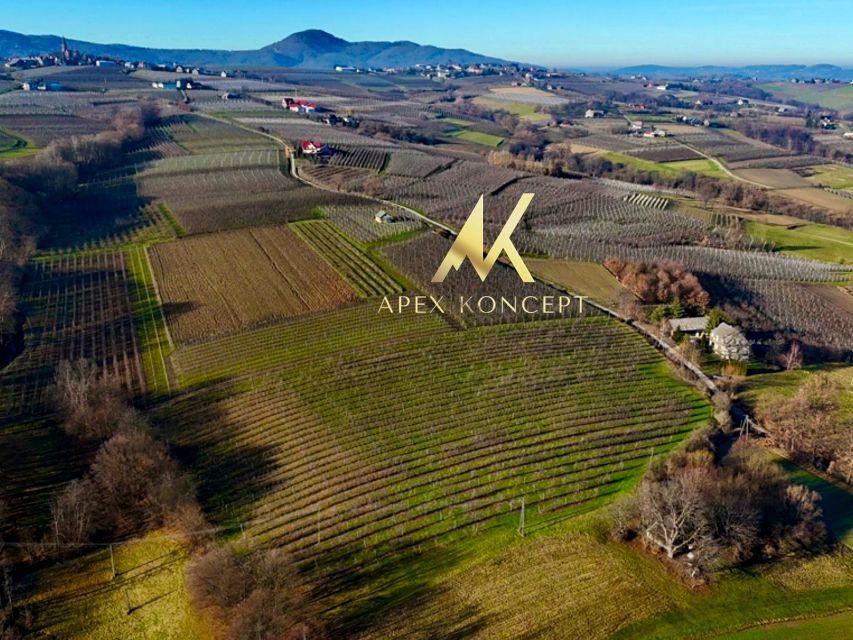 Działka Góra Świętego Jana