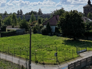 Działka Nowe Skalmierzyce