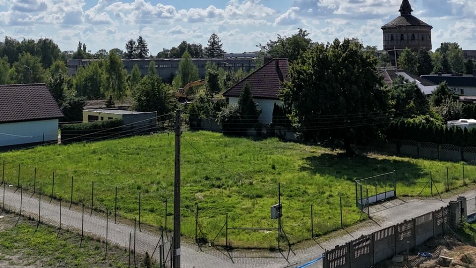 Działka Nowe Skalmierzyce