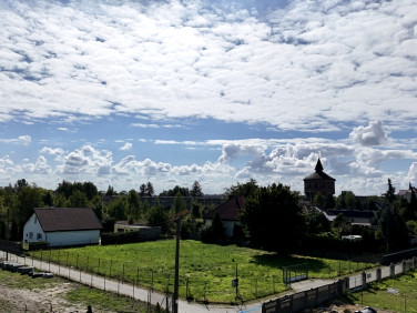 Ogrodzona działka Nowe Skalmierzyce