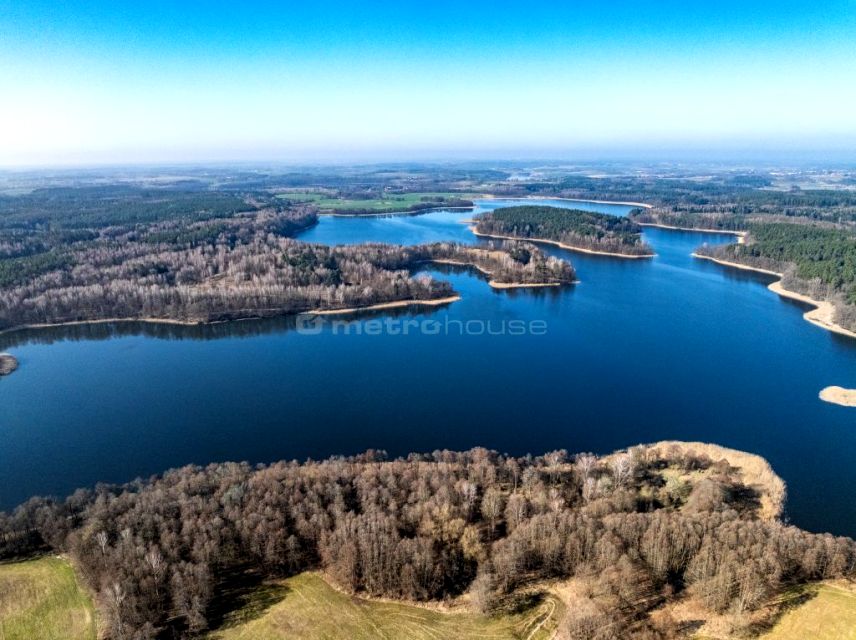 Działka rolna Ramsowo