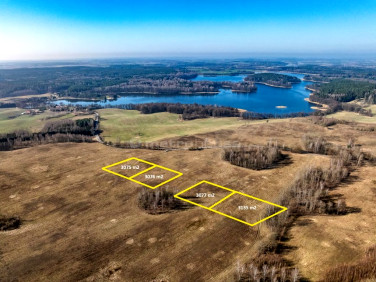 Działka rolna Ramsowo