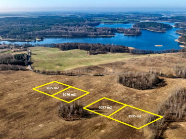 Działka rolna Ramsowo