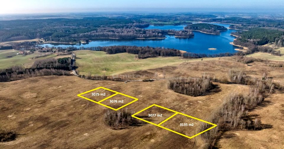 Działka rolna Ramsowo