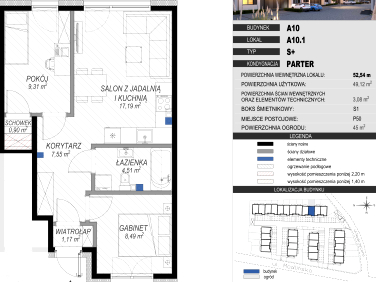 Mieszkanie Błonie sprzedaż