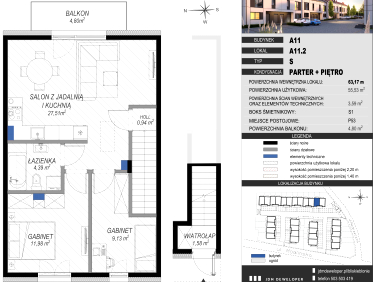 Mieszkanie Błonie sprzedaż