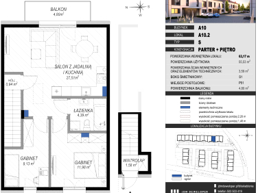 Mieszkanie Błonie sprzedaż