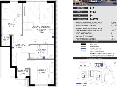Mieszkanie Błonie sprzedaż