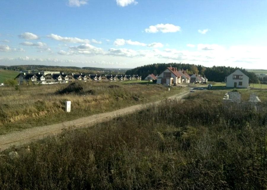 Działka inna Straszyn