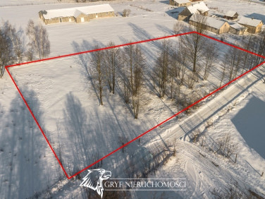 Działka budowlana Izbiszcze
