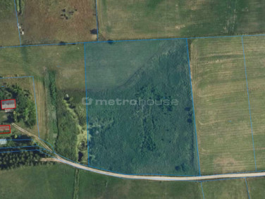 Działka rolna Franknowo