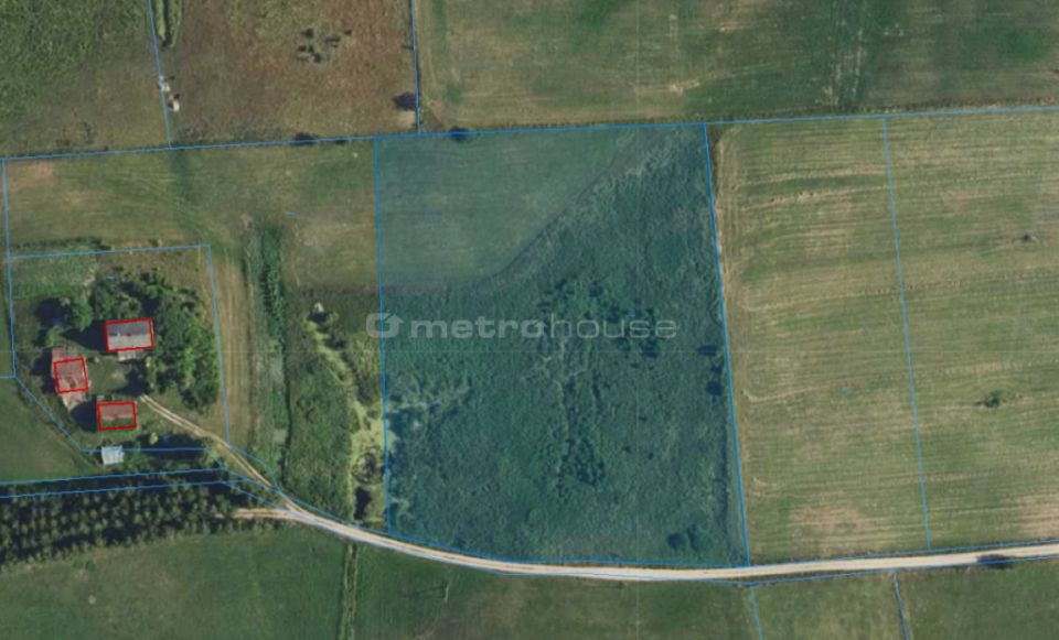 Działka rolna Franknowo