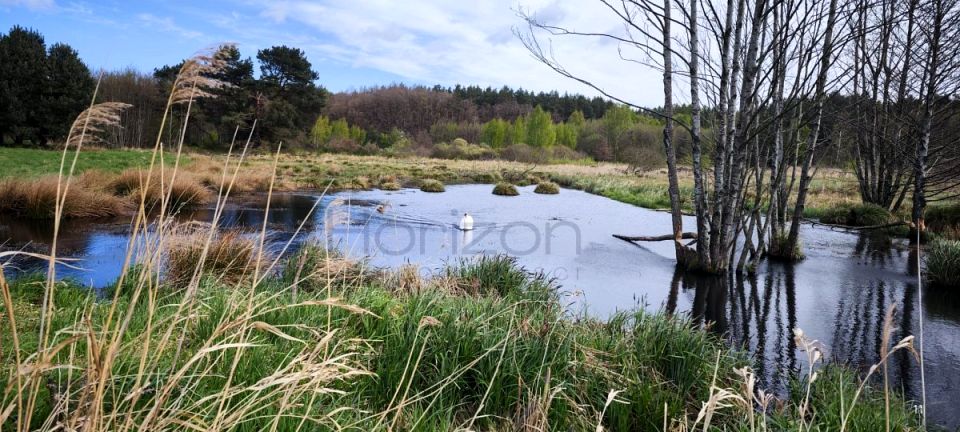 Działka budowlano-rolna Siemyśl