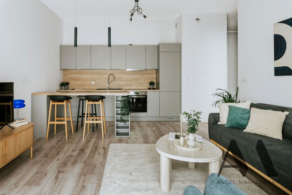 Mieszkanie apartamentowiec sprzedaż