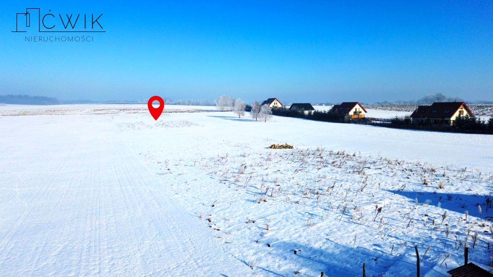 Działka budowlana Sufczyn