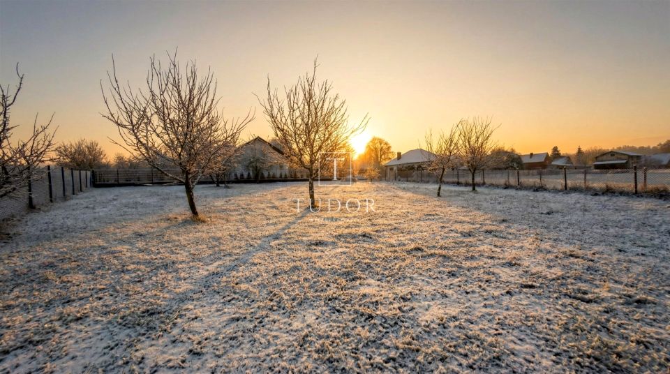 Pusta działka Szczecin