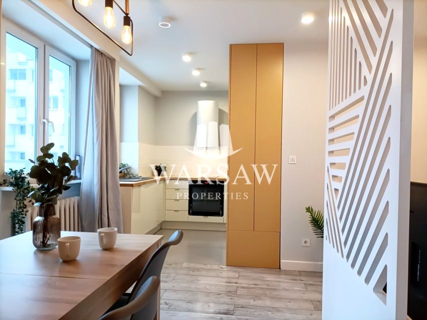 Mieszkanie Warszawa
