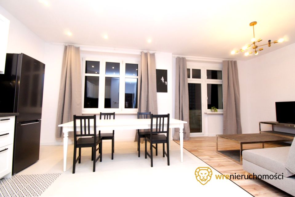 Mieszkanie Wrocław