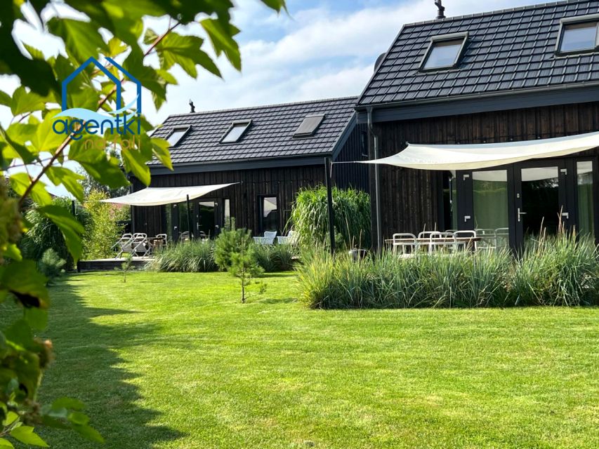 Działka usługowa Kopalino