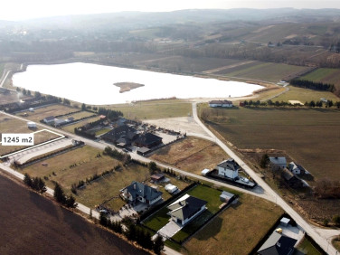 Działka usługowa sprzedam