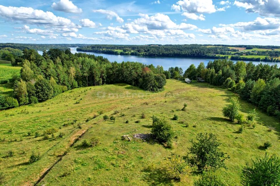 Działka budowlana Czarne
