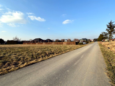 Działka Łopuszka Mała