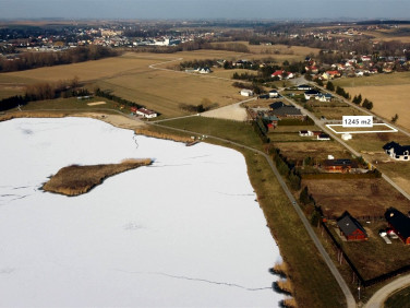 Działka usługowa Łopuszka Mała sprzedam