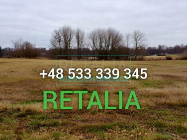 Działka usługowa Grójec sprzedam