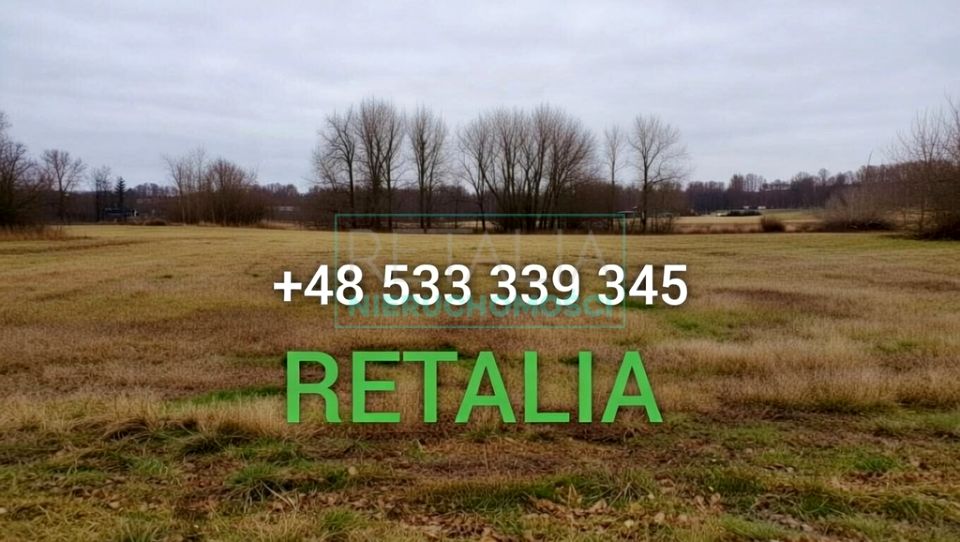 Działka usługowa Grójec sprzedam