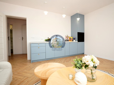 Mieszkanie przy lesie