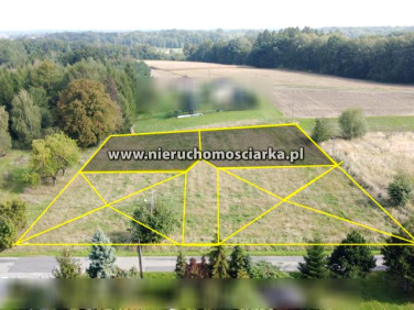 Działka budowlana sprzedam
