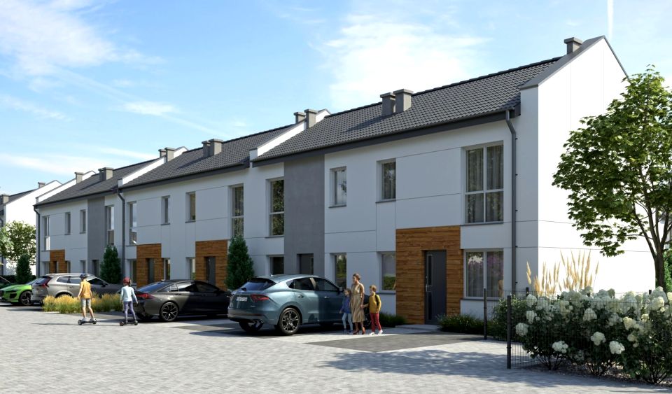 Mieszkanie Gwiazdowo