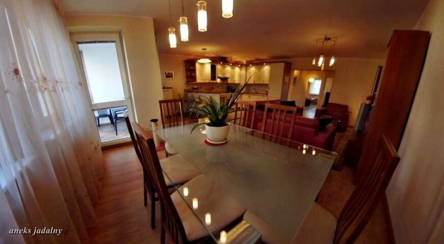 Mieszkanie Kołobrzeg