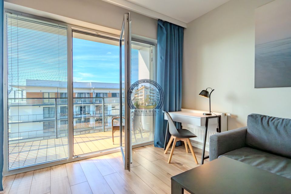 Mieszkanie apartamentowiec DZIWNÓW