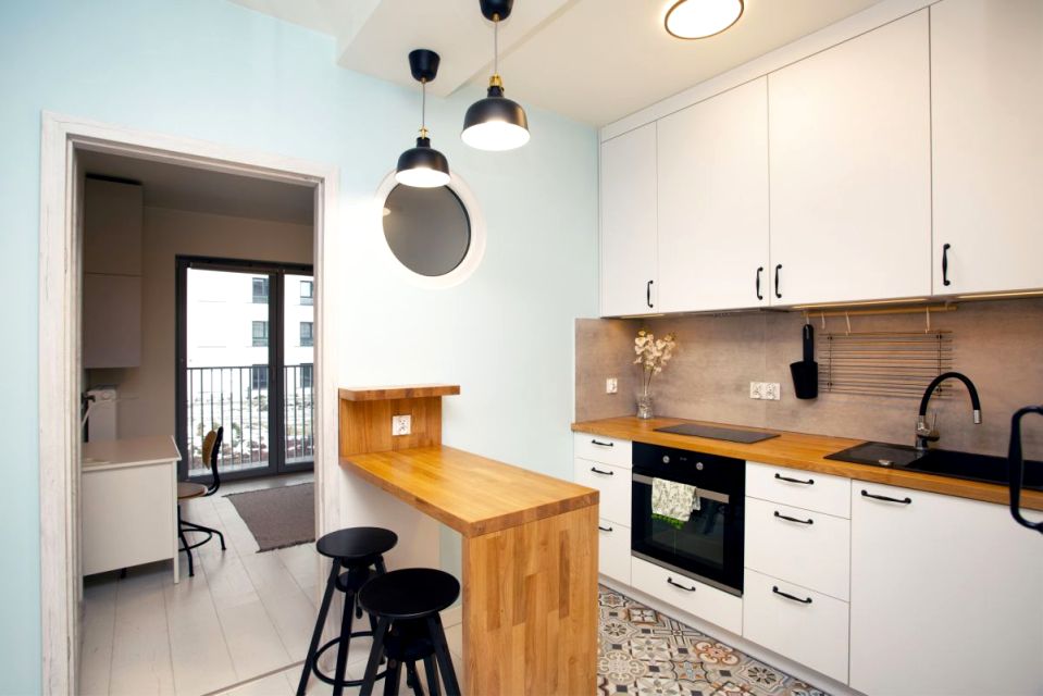 Mieszkanie blok mieszkalny Kraków