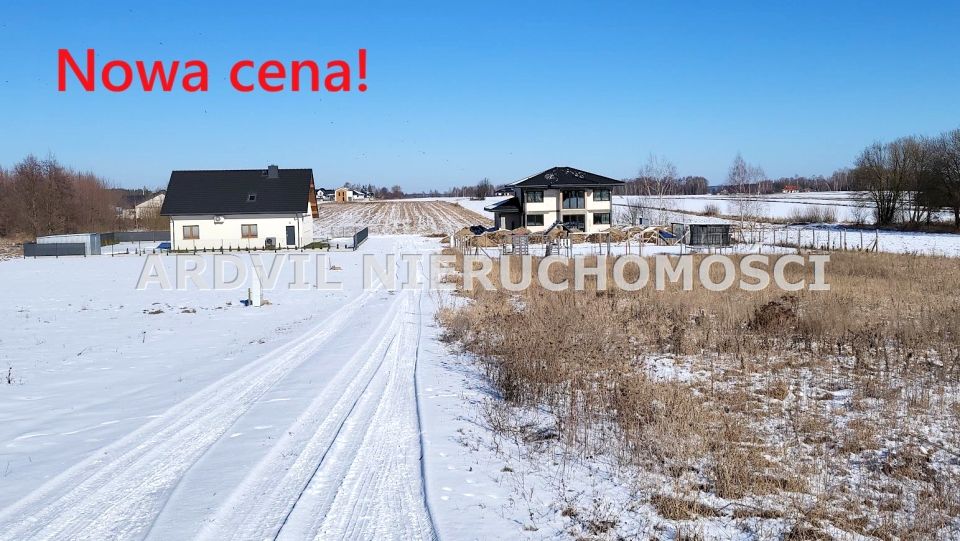 Działka Bielsk Podlaski