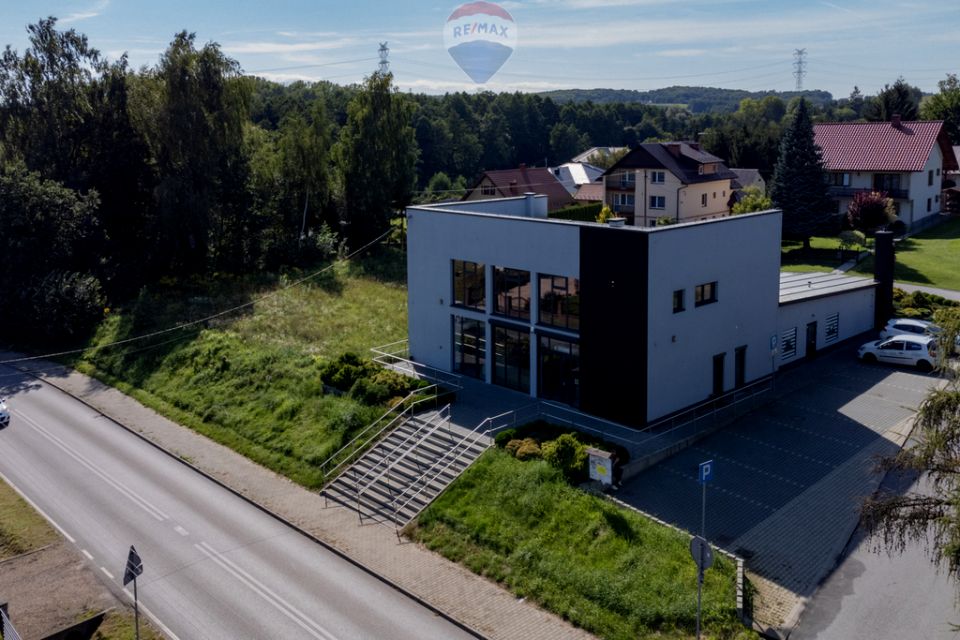 Budynek użytkowy Spytkowice