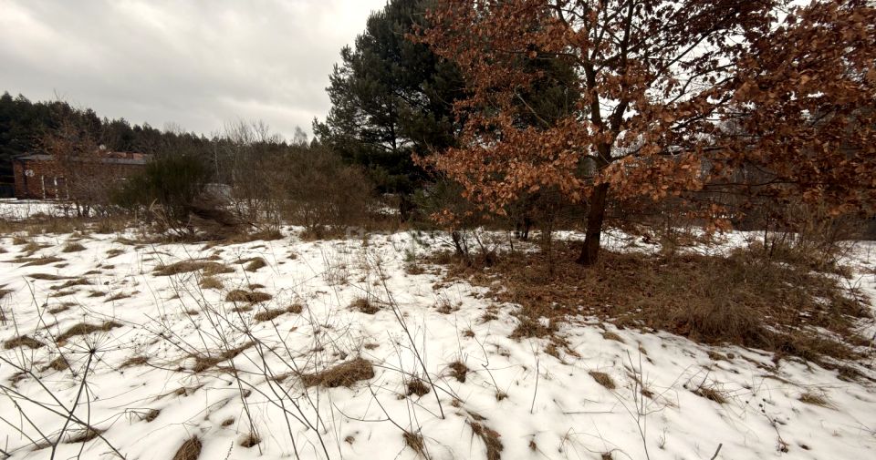 Działka budowlana Sławków