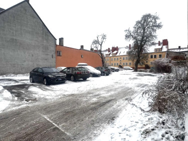 Działka inwestycyjna Białogard