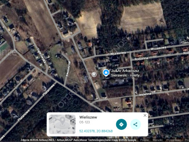 Działka budowlana Kałuszyn