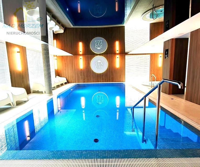 Mieszkanie apartamentowiec Ustronie Morskie