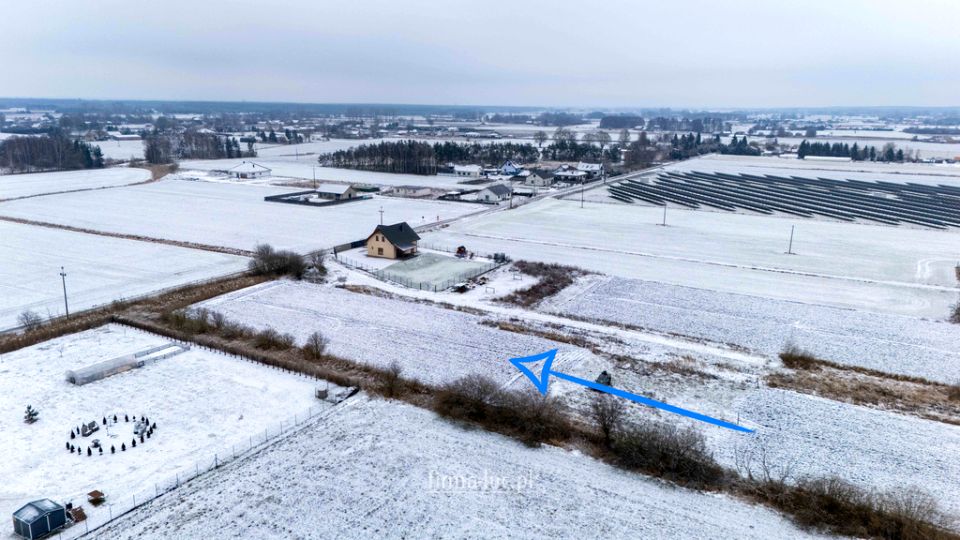 Działka Osiedle Poznańskie