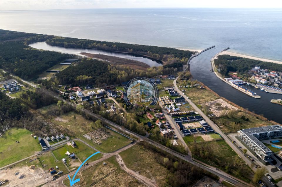 Działka budowlana Dziwnów