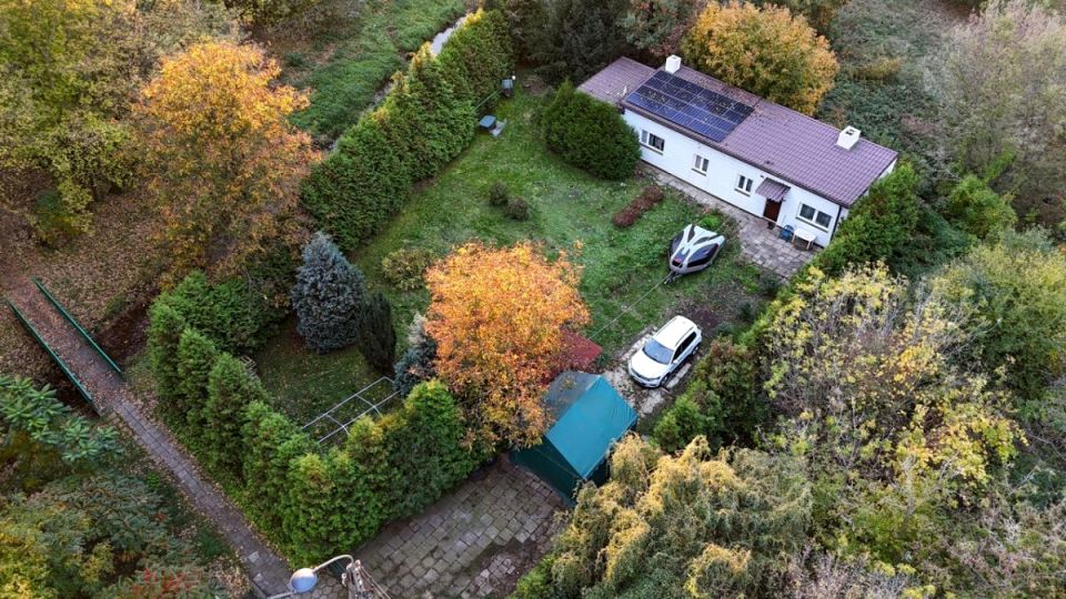 Działka usługowa Warszawa