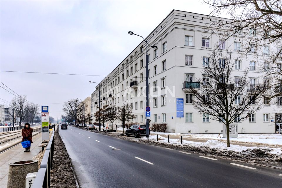 Mieszkanie Warszawa