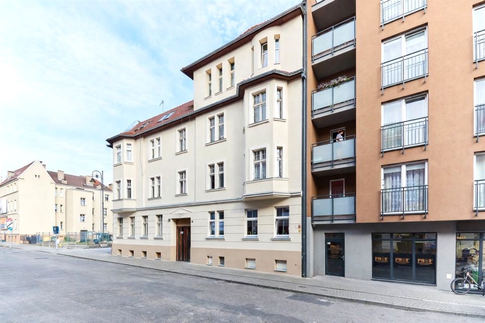 Mieszkanie Bydgoszcz