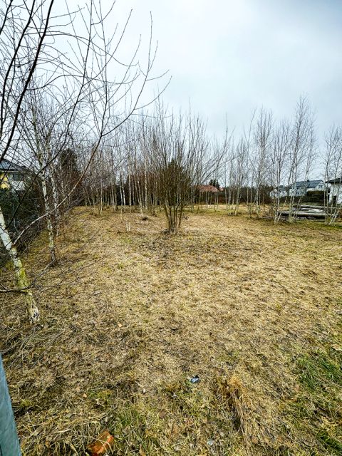 Działka budowlana Święta Katarzyna